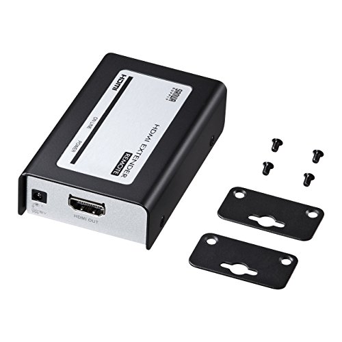 映像用ケーブル SANWA HDMI EXTENDER Amazon | サンワサプライ(Sanwa Supply) HDMIエクステンダー