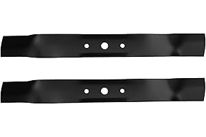 GX20249 Mulching Blade for John Deere 42 inch Deck (2 Pack)
