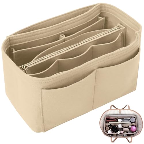 Wesoke Tote Bag Insert Organizer