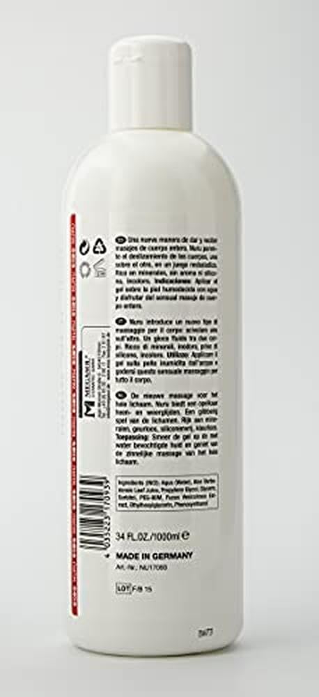 Eros Nuru Huile de Massage 1000 ml