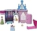 Produktbild Disney Frozen Annas Schloss in Arendelle: Das Spielset lässt Sich öffnen und enthält im Inneren EIN Puppenhaus mit Mehreren Spielbereichen, die Kinder aus dem Film wiedererkennen Werden.