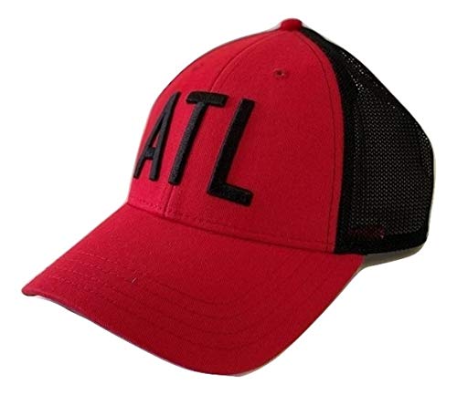 Gorra Snapback ATL Airport Roja miniatura 1