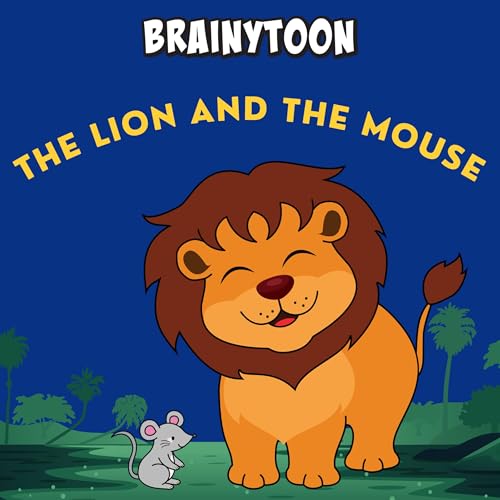 Aesop's Fables: The Lion and the Mouse: Podcast Por  arte de portada