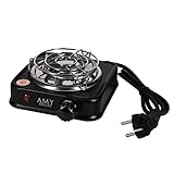 Amy Deluxe Kohleanzünder