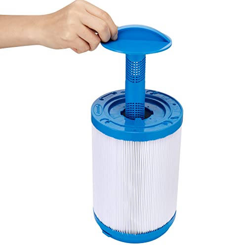 VVEBUY Silver Ion Spa Mineral Ion Cartridge Compatible with Jacuzzi Hot Tub by VVEBUY - Used condition - Image 7