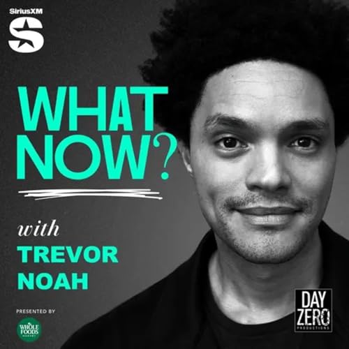 『What Now? with Trevor Noah』のカバーアート