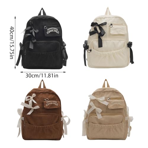 Mochila escolar de gran capacidad para adolescentes que buscan comodidad 3
