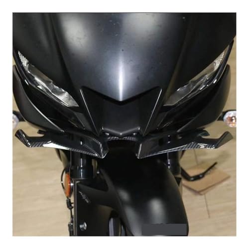 Kit d'extension de bec carénage YZF-R25 finition premium ABS