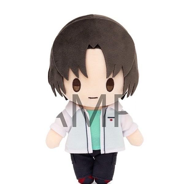 真壁一騎・皆城総士　おしゃべりぬいぐるみ　ファフナー Amazon.co.jp: 蒼穹のファフナー BEHIND THE LINE ボイス付き