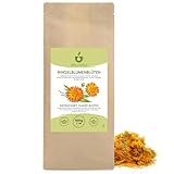 idda herbal calendula tisana 500g, fiori di calendula essiccati, tè sfuso ai fiori essiccati