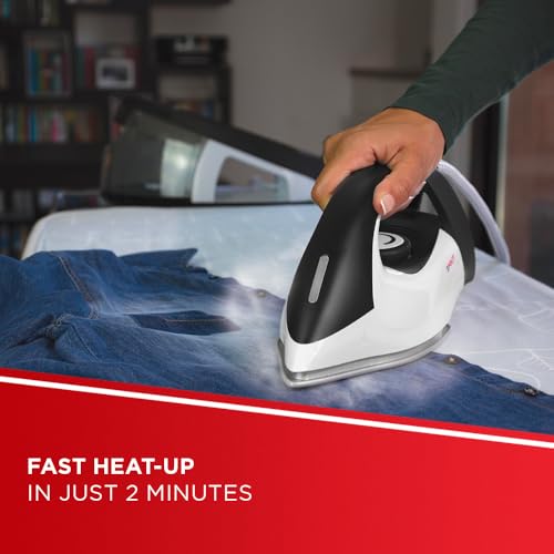 Polti Vaporella Simply VS20.20 Steam Generator Iron with Detachable 1.5L Water Tank, Max Pump 6.5 Bar - 3