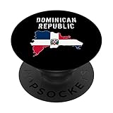 bandera de la republica dominicana historia PopGrip con top intercambiable; cambia tu PopTop por otro diseño o remuévelo completamente para las capacidades de carga inalámbrica. (No compatible con el cargador inalámbrico Apple MagSafe o la cartera MagSafe).