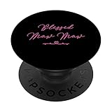 PopGrip mit Austauschbarem Deckel; tauschen Sie ihr PopTop für ein anderes Design aus oder entfernen Sie es vollständig um kabellose Ladefunktion zu ermöglichen. (Nicht kompatibel mit Apple MagSafe kabelloses Ladegerät oder MagSafe Wallet).