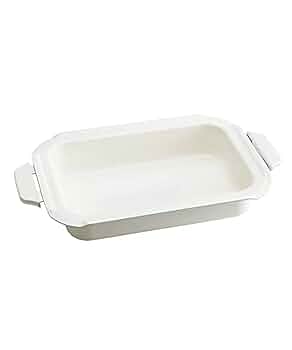 Amazon.com : BRUNO Ceramic Coated Pan for Compact Hot Plate