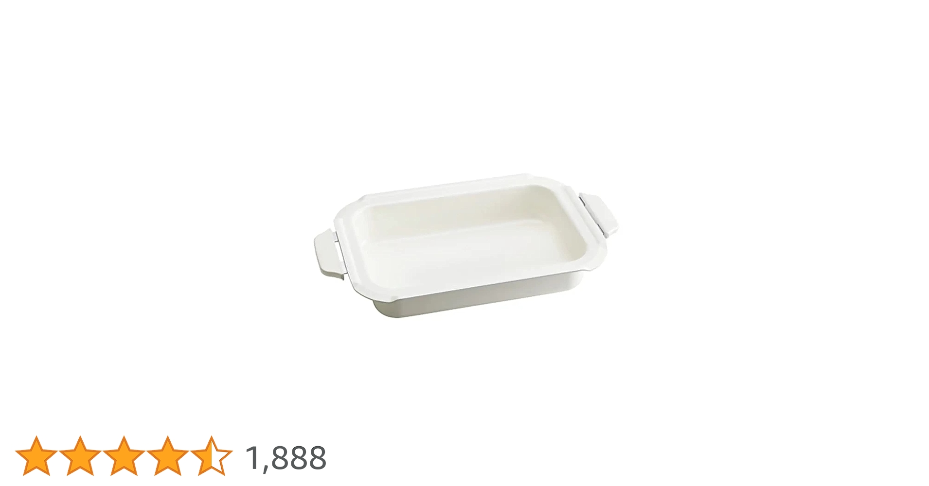 Amazon | BRUNO コンパクトホットプレート用 セラミックコート鍋