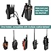 Magnetic Radio Holster Belt Mounting or Hang on Shoulder Walkie Mount Compatible with All Kinds of Walkie-Talkies Super Convenient to Put On and Take Off