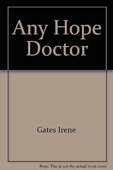Hardcover Any Hope Doctor Book