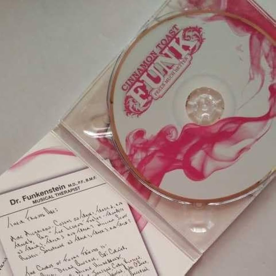Cinnamon Toast Funk−Feels Much Better Amazon.co.jp: Cinnamon Toast Funk-Feels Much Better