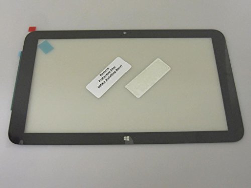 Kreplacement 11.6" Touch Screen Digitizer Glass Screen Replacement Panel For Hp 11-N011Dx Pavilion 11 X360 (Non-Lcd) #TOP2