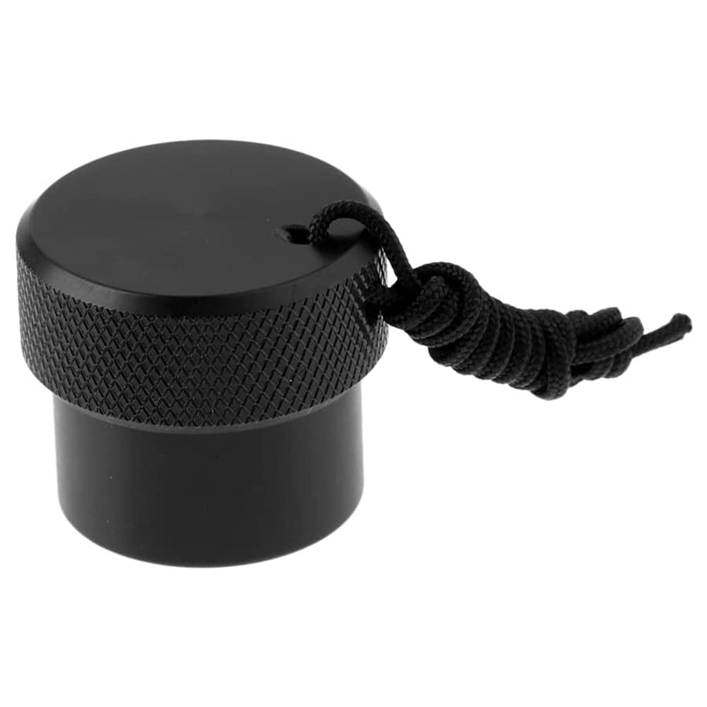 4 Pezzi SeRies Immersione Sub- Din Regolatore 1Er Primo Stadio Tappo Antipolvere Snorkeling DIN Serbatoio Valvola Tappo