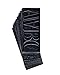 Westcott 15859 LetterCraft 4" Removable Vinyl Lettering, Nuevo Font, Black