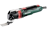 Metabo 601406000 x Oszillierendes Multitool, 400 W, Schwarz