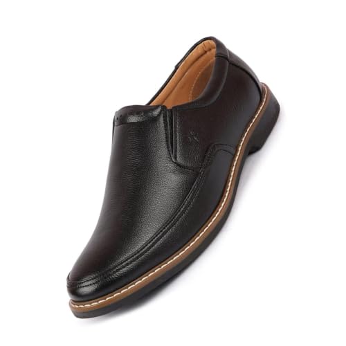 Image of FAUSTO Men Formal Pull-On Shoes