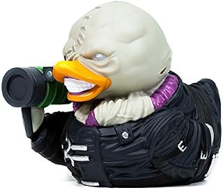 TUBBZ Resident Evil Tofu Collectible Duck Vinyl Figure  Official Resident Evil Merchandise  TV Movies & Video Games
