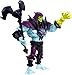He-Man And The Masters Of The Universe Skeletor Large Figure With Accessory Inspired By MOTU Netflix Animated Series, 8.5-In Collectible Toy For Kids Ages 4 Years & Older