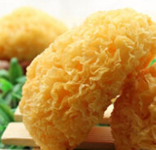 Helen Ou@ Gutian Super Grade Chouer Tremella Fungus White Fungus Or Waxy Ear #TOP4