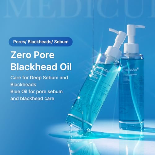 medicube Cleansing Oil Zero Pore Blackhead Reinigungsöl 205 ml – Ansicht 3