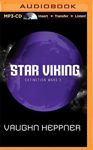 Star Viking (Extinction Wars, 3)