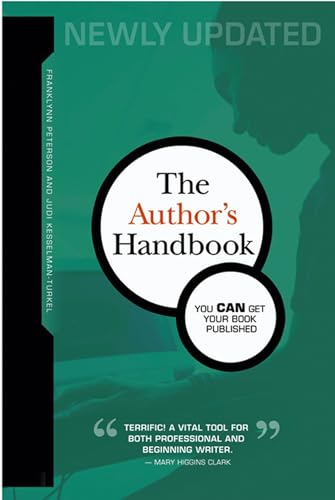The Author's Handbook view 2
