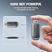 2in1 Wireless Carplay Adapter & Andriod Auto Adapter 2025,Plug/Play Easy Setup Automatic Reconnect Convert Wired to Wireless Car Play Dongle for Car 2016+ iPhone iOS 10+ Smartphone Android 11+