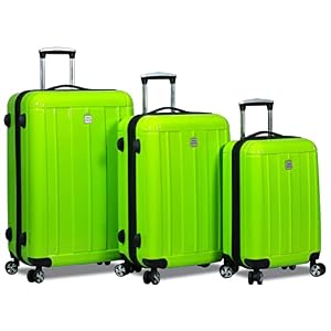 World Traveler WT300-APPLE GREEN
