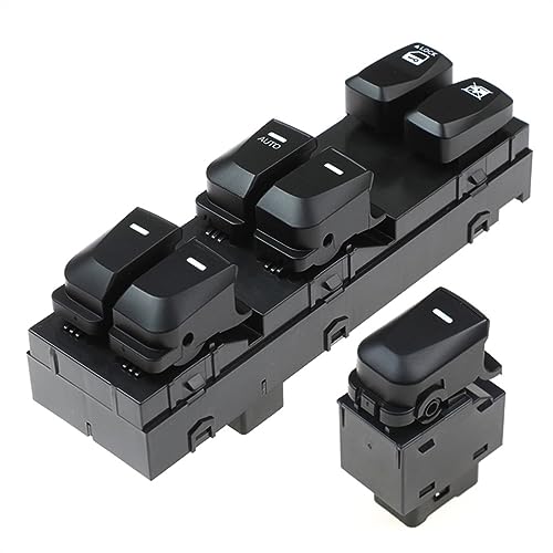 Interrupteur de vitre commande électrique Hyundai IX35 Tucson 935712S000