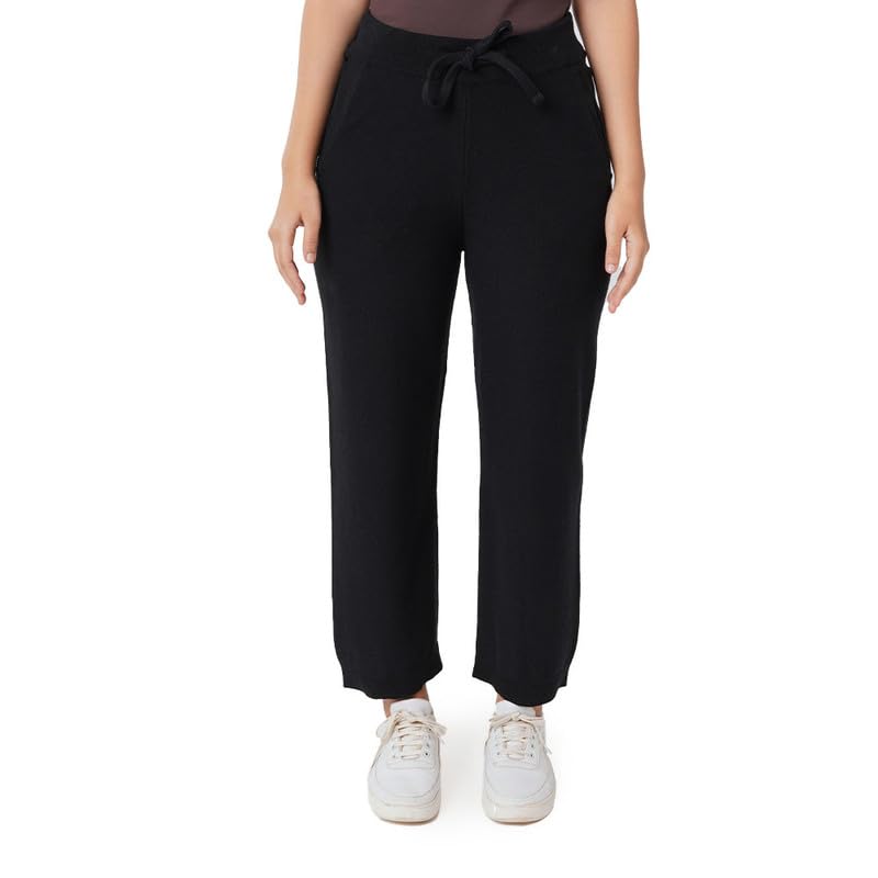BlissClub Women’s High Rise Relaxed Pants