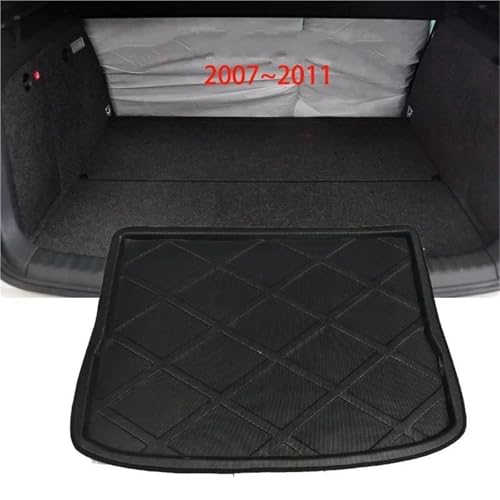 Tapis de coffre pour VW Tiguan MK1 idéal pour vos sorties outdoor en famille