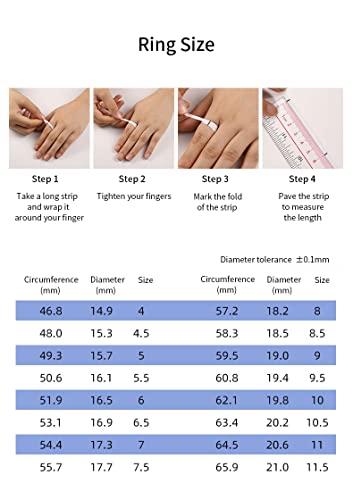 Moissanite 3 Stone Engagement Rings For Women, 2.0 Carat Moissanite Rings Solid Sterling Silver With 18K Gold Plated Chamfer Asscher Trapezoid Cut 3 Stone Anniversary Rings For Women D Color Vvs1 Ring Size 7 #TOP5