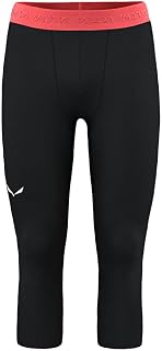 Salewa Cristallo Warm Alpine Merino Responsive 3/4 Tight Herren