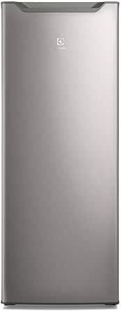 Electrolux Geladeira Electrolux 213L Uma Porta com Freezer Duas Estrelas Cor Inox (RE21S) 220V
