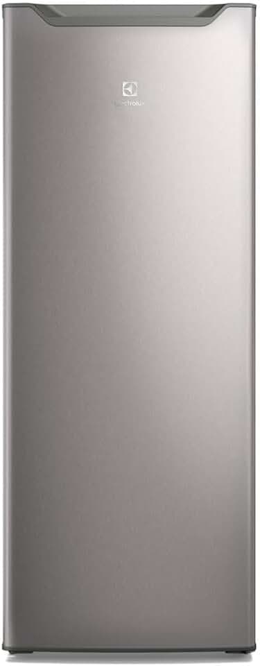 Electrolux Geladeira Electrolux 213L Uma Porta com Freezer Duas Estrelas Cor Inox (RE21S) 127V