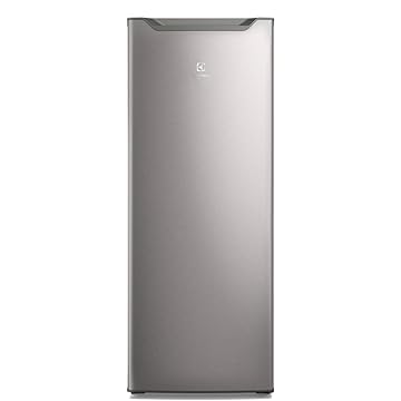 Electrolux Geladeira Electrolux 213L Uma Porta com Freezer Duas Estrelas Cor Inox (RE21S) 127V