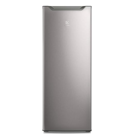 Electrolux Geladeira Electrolux 213L Uma Porta com Freezer Duas Estrelas Cor Inox (RE21S) 220V