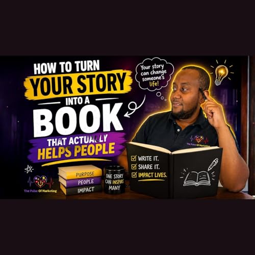How to Turn Your Life Story Into a Book That Actually Helps People in 2026