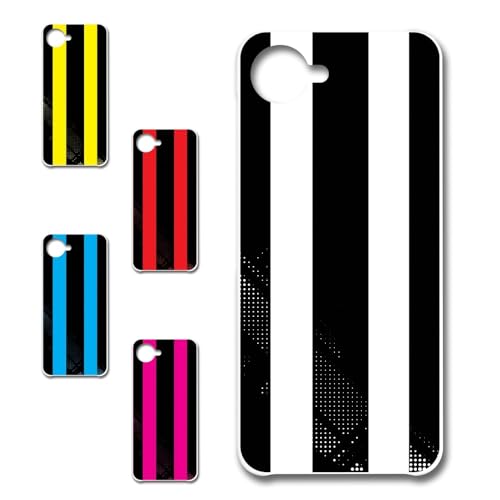 nubiaS2e A507ZT / nubiaS2R Z6305R / nubiaS2 Lite Z6305J �X�}�z�P�[�X �J�o�[ ���X�g���C�v × �h�b�g ��[�f�U�C��E/�z���C�g] ���F TK-557E �k�r�AS2e S2R ���C�g