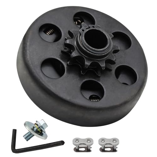 Mini Bike Go Kart Clutch 3/4" Bore 10 Tooth Clutch