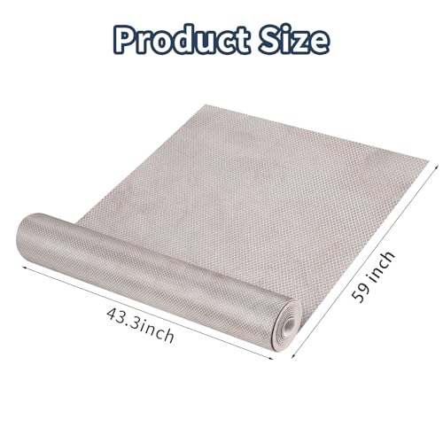 Vehipa B0CJJ386H3 43.3 Inch X 59 Inch Faraday Fabric thumb #1