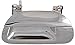 Dorman 91086 Tailgate Handle Compatible with Select Ford Models, Chrome