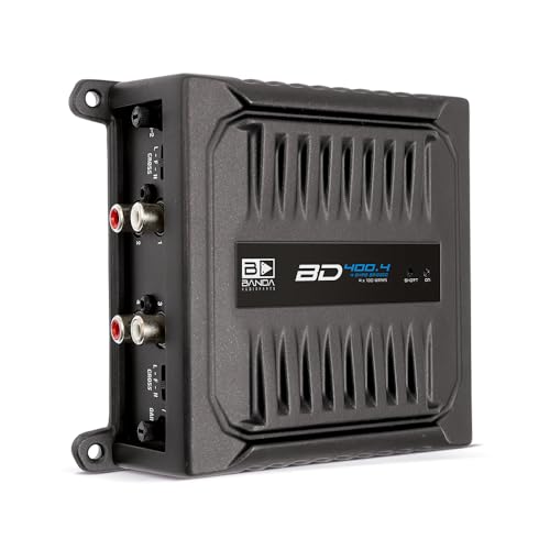 Banda Audiopart BD-400.4